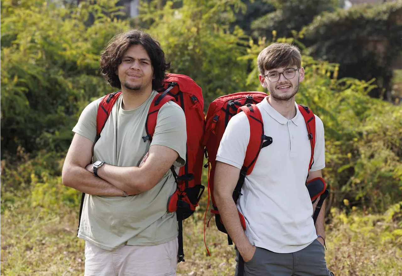 « Cette aventure nous a permis de voir l’autre bout du monde » : qui sont Otis et Enzo, les candidats girondins de « Pékin express » ?