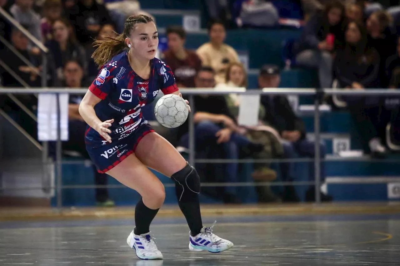 Handball (Ligue féminine) : l’appétit vient en mangeant pour Mérignac