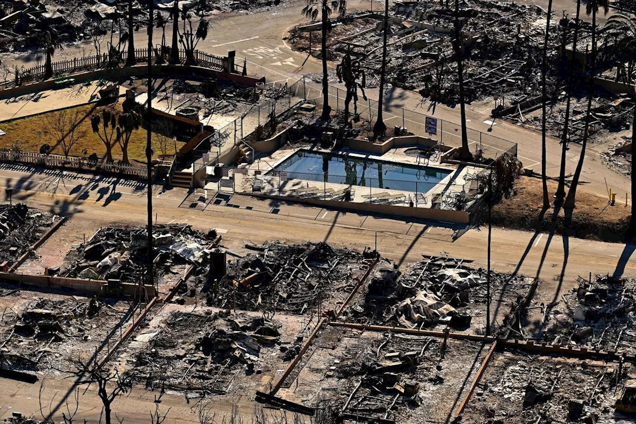 Incendies à Los Angeles : l’organisation des Jeux olympiques 2028 est-elle menacée ?