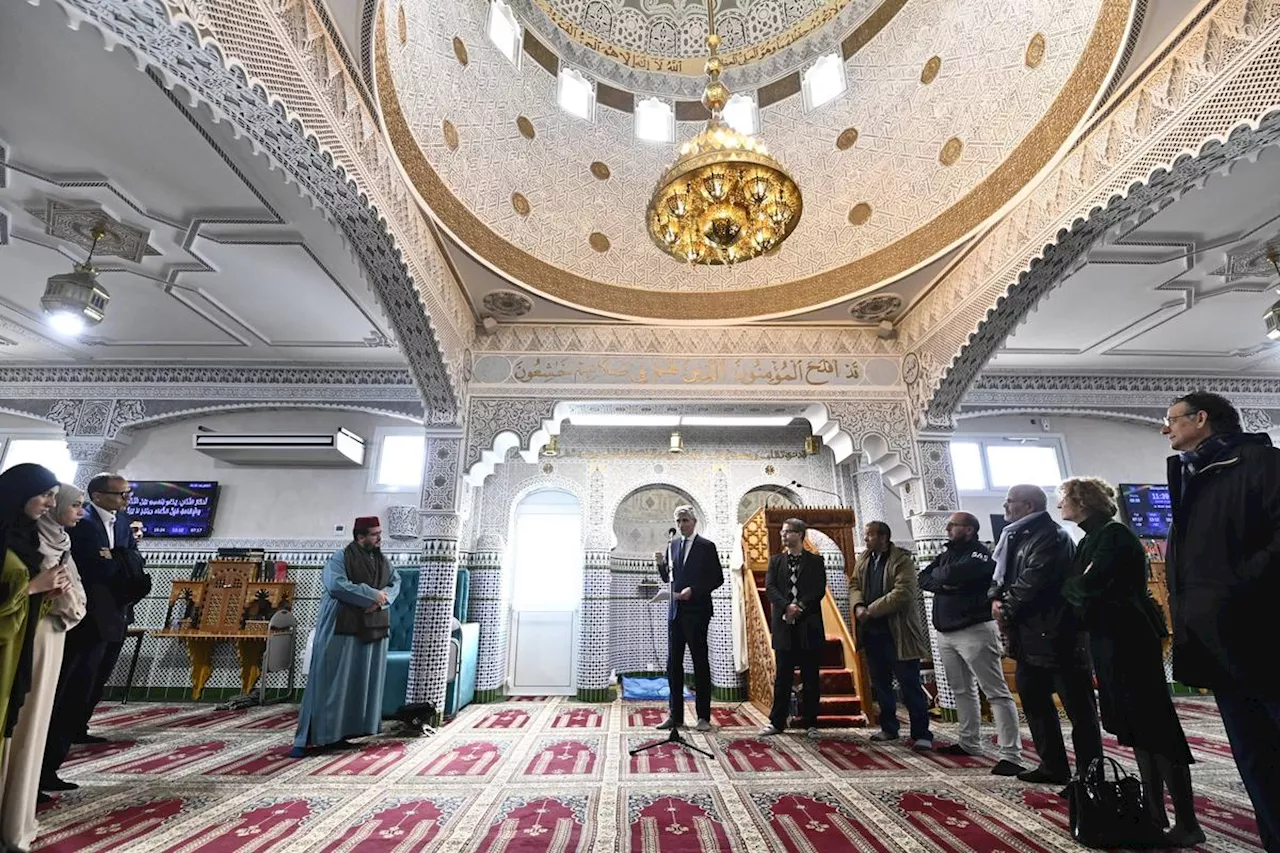 Mosquée d'Agen : inauguration après 40 ans d'histoire