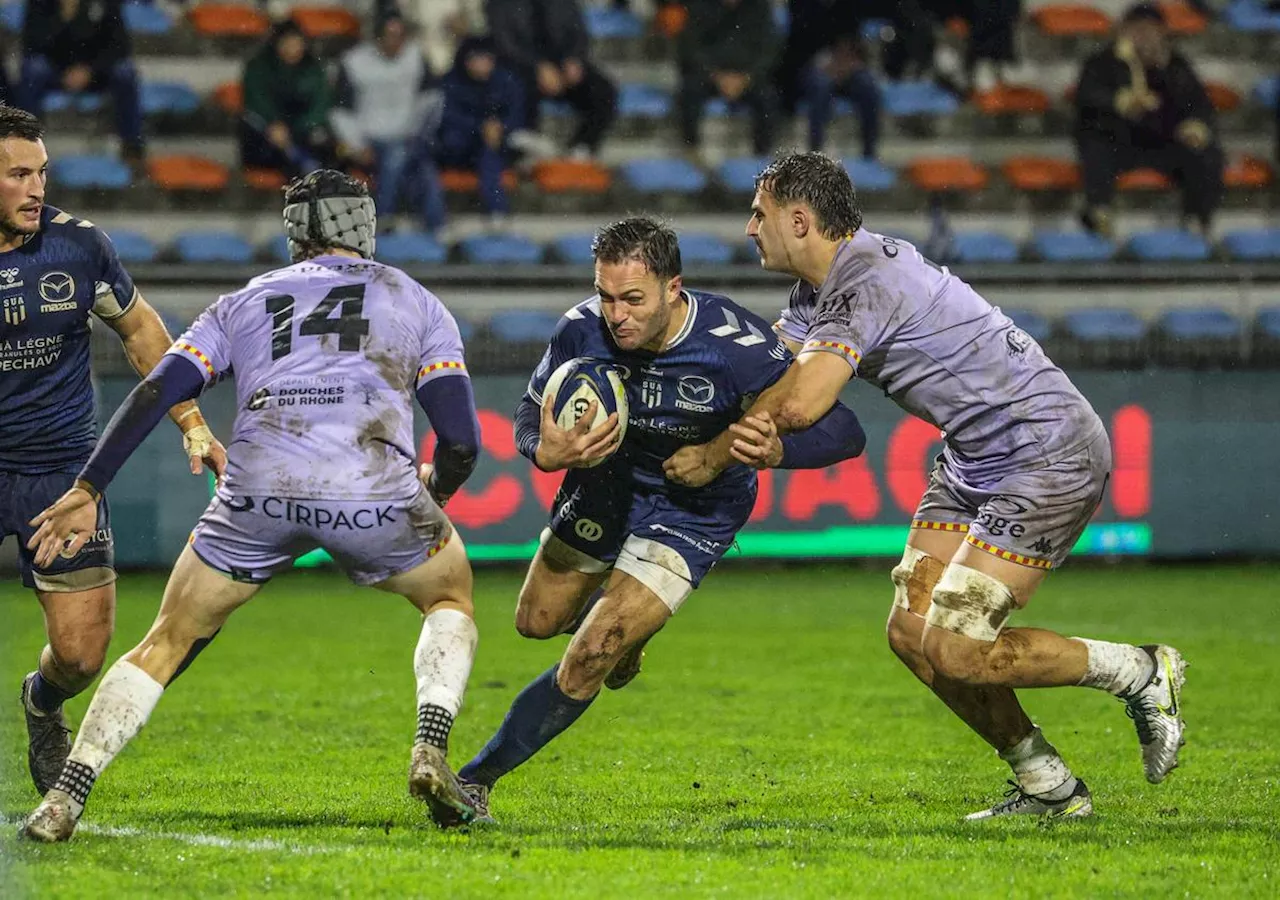 SUA maintient sa confiance face à Biarritz