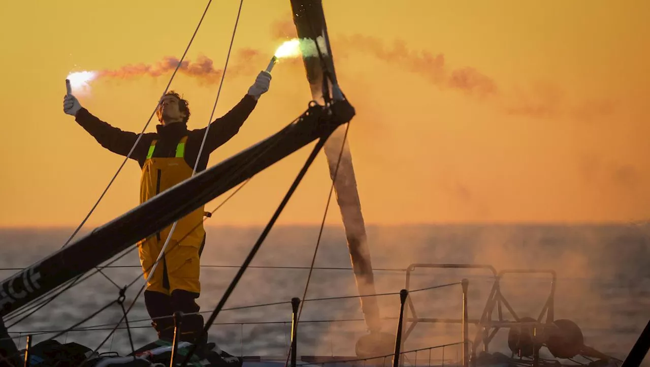 Vendée Globe. Charlie Dalin, champion en état de grâce