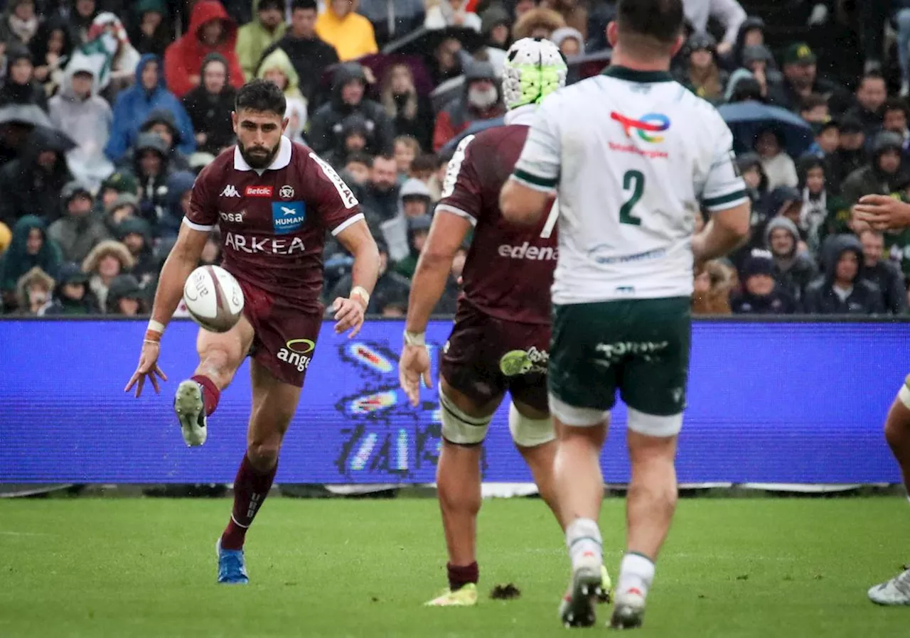 XV de France : près de deux mois d’indisponibilité pour Romain Buros (UBB)