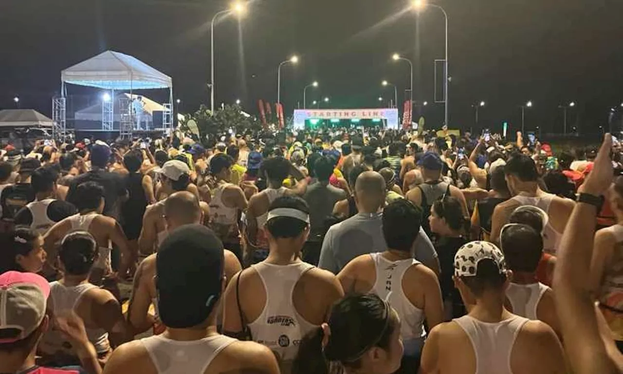 Cebu Marathon 2025 Apologizes and Promises Medals to All Finishers