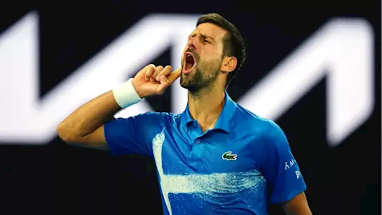 Djokovic Makes History, Alcaraz Impresses as Zheng Stuns in Australian Open