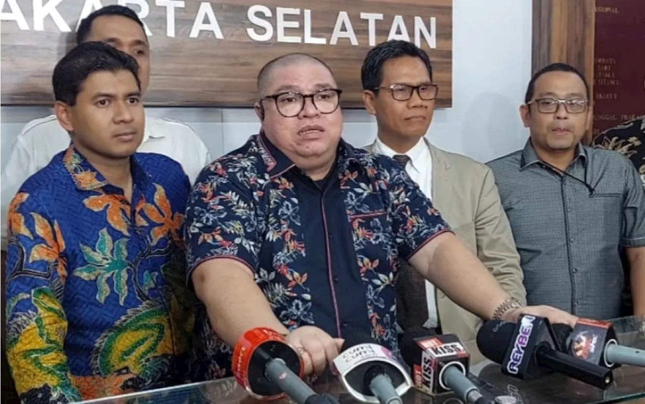 Razman Arif Nasution Yakin Nikita Mirzani Bisa Jadi Tersangka dan Ditahan