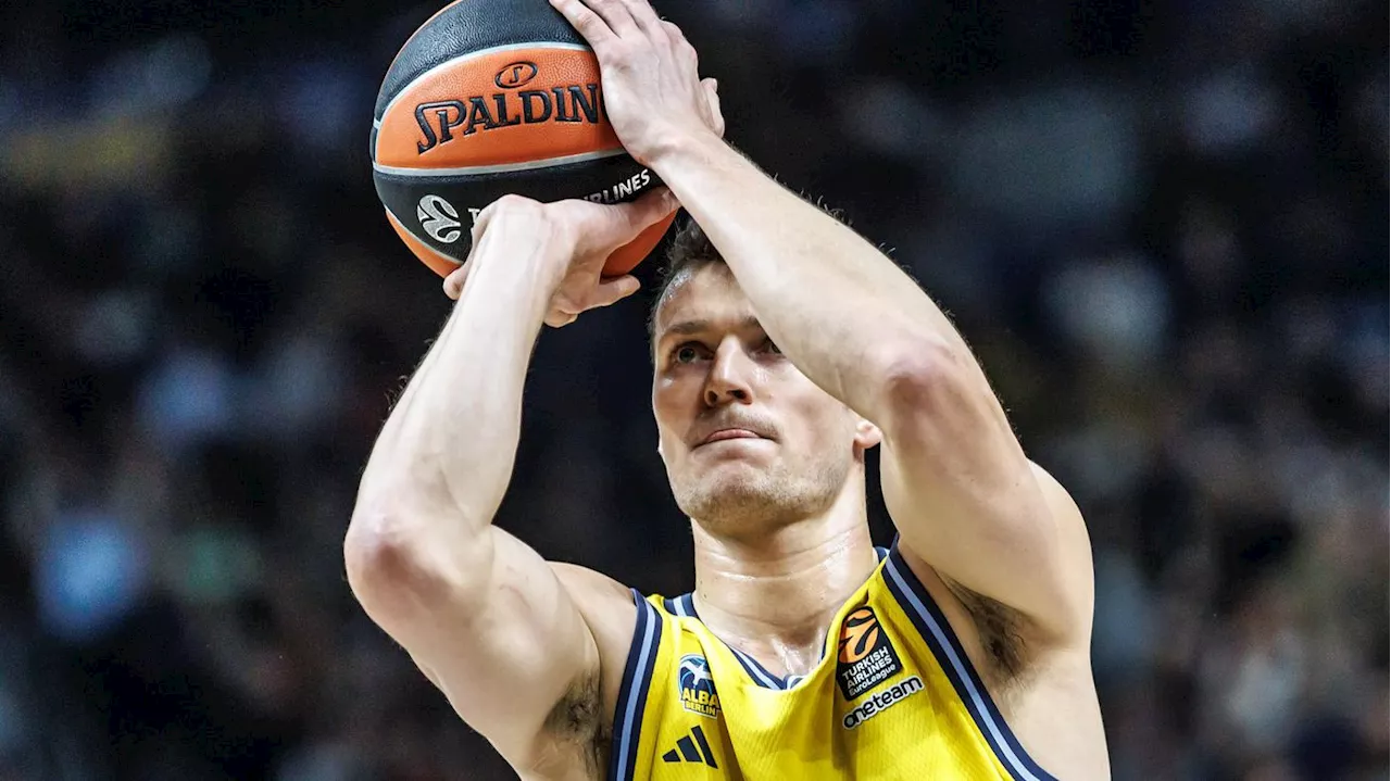 Alba Berlin kassiert klare Niederlage in Mailand