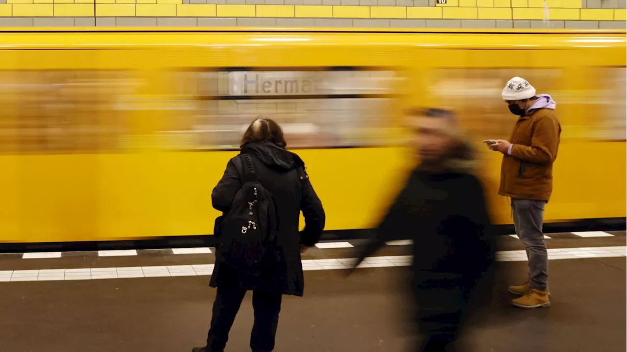 Es geht um 750 Euro mehr: Tarifverhandlungen zwischen Verdi und der BVG beginnen