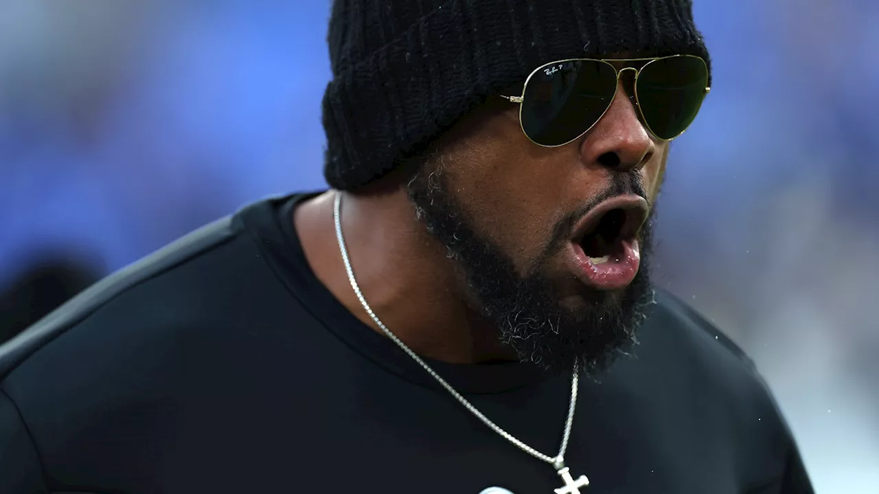 ‘I’m not in the mood to sell optimism’ – Mike Tomlin and Steelers face crossroads on doorstep of historic f...