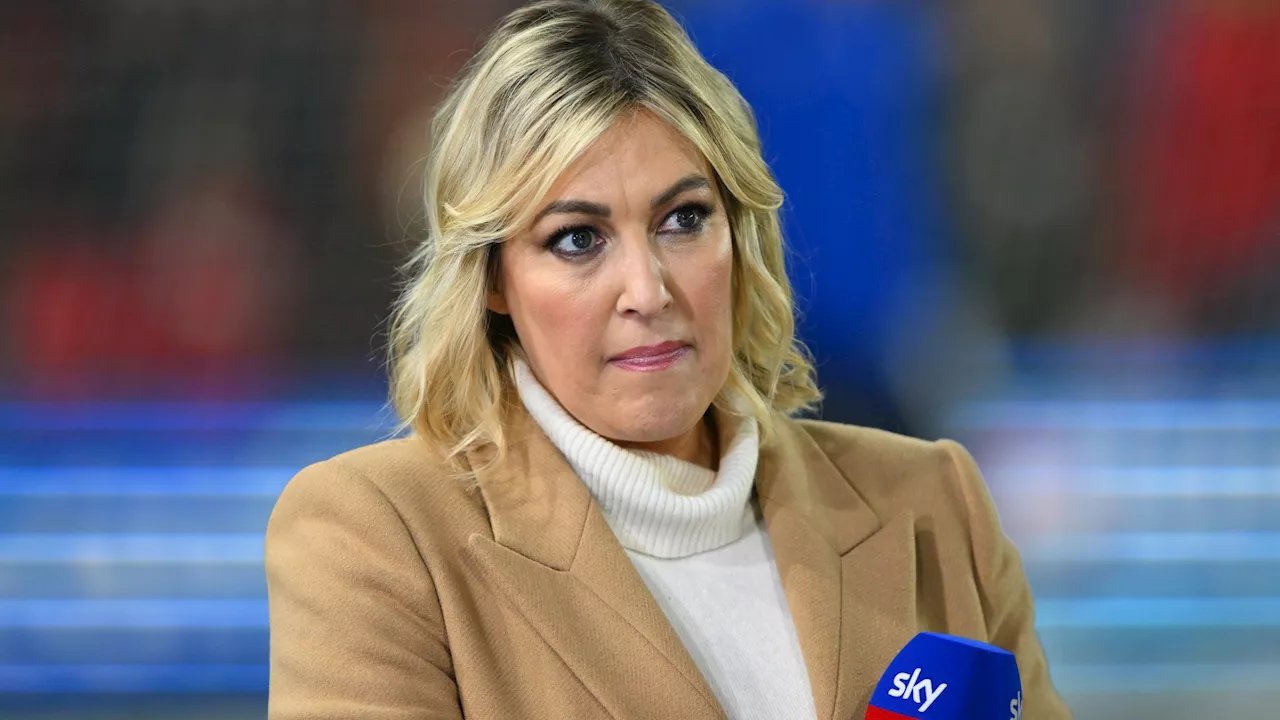 – New Match of the Day host Kelly Cates once triggered Cristiano Ronaldo in awkward inter...