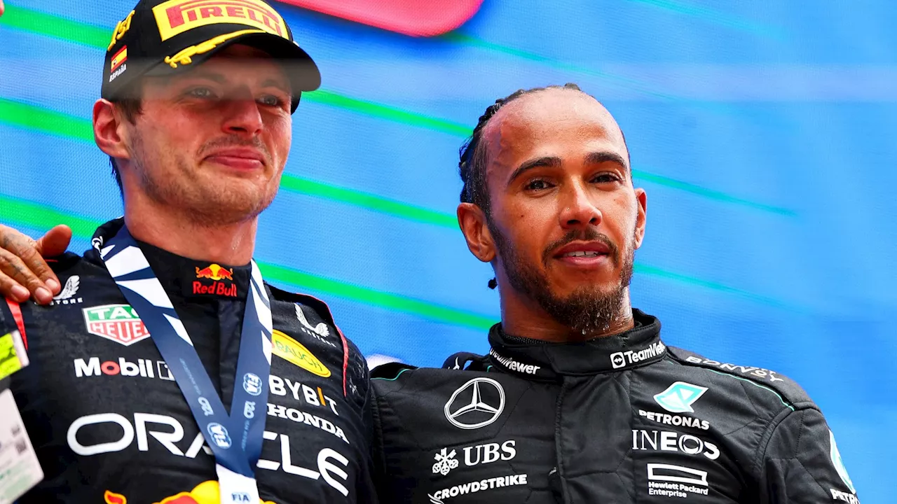 Villeneuve: Hamilton to Ferrari is the biggest F1 move since...