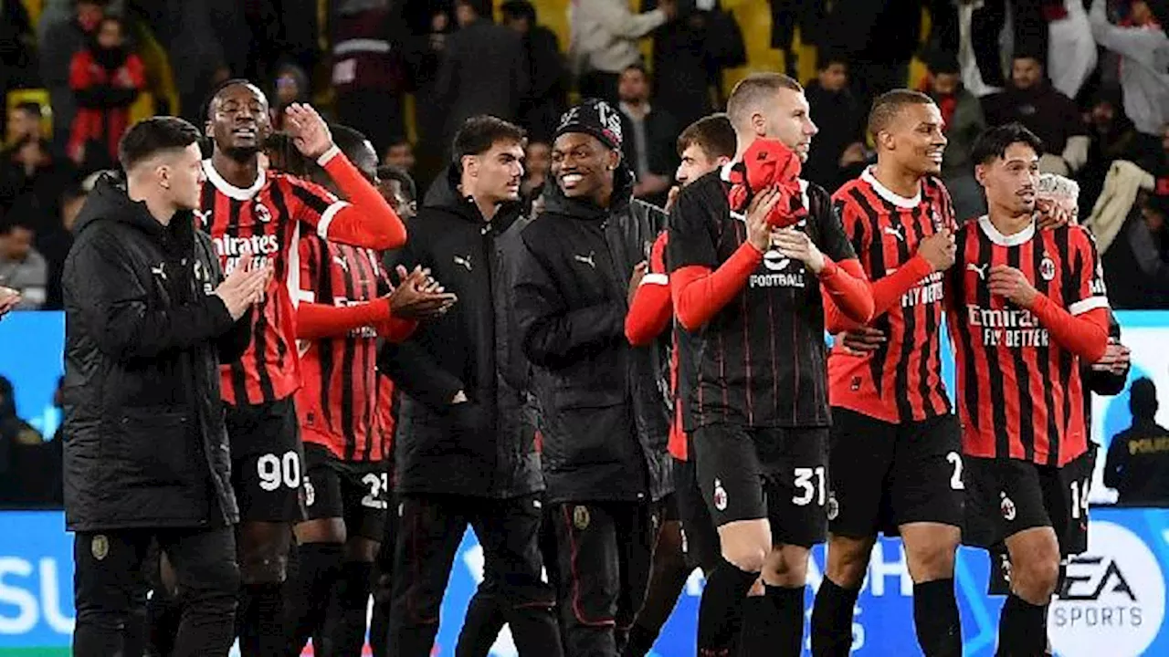 Atalanta Imbang Juventus, Milan Menang di Markas Como