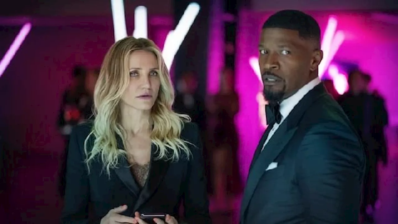 Dibintangi Jamie Foxx dan Cameron Diaz, Back in Action Tayang di Netflix 17 Januari 2025