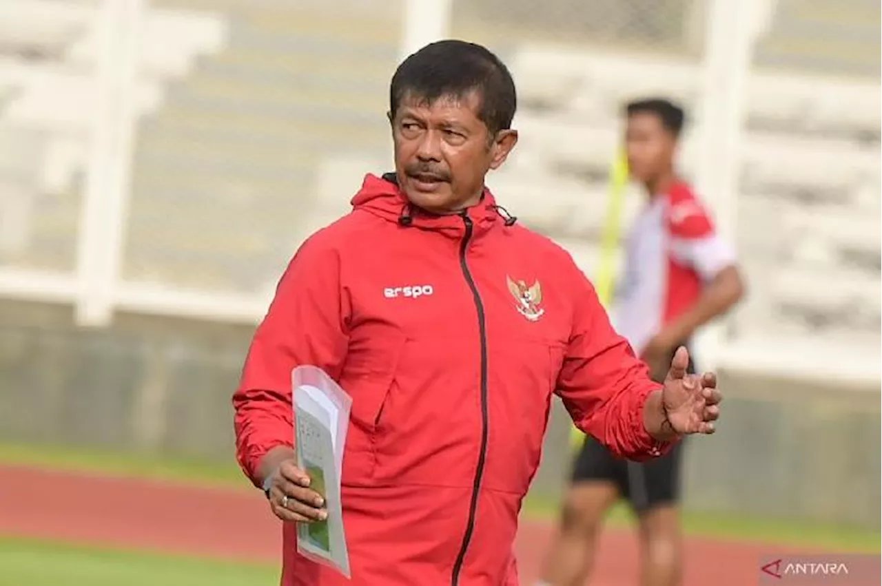 Indra Sjafri Ingin Raih Mimpi Lolos Piala Dunia U-20