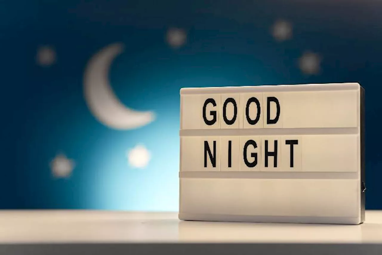 Makna dan Asal-Usul Ucapan 'Good Night'