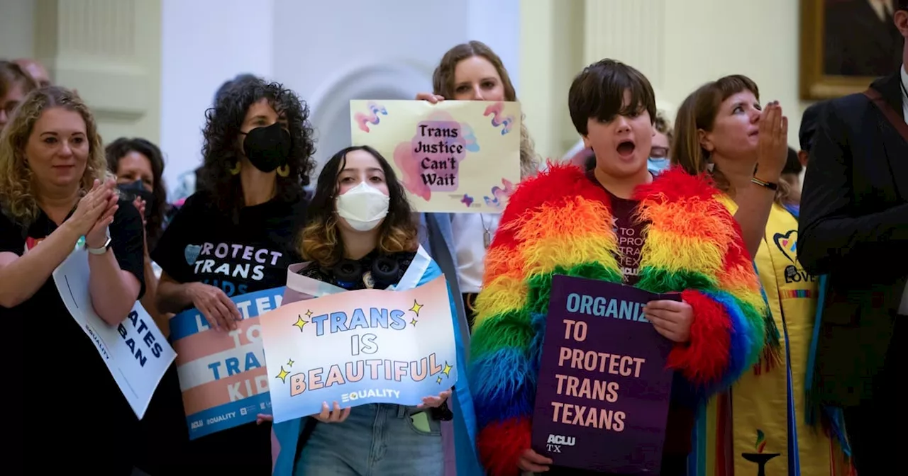 Gonzalez, Cuellar of Texas vote for anti-trans athlete bill