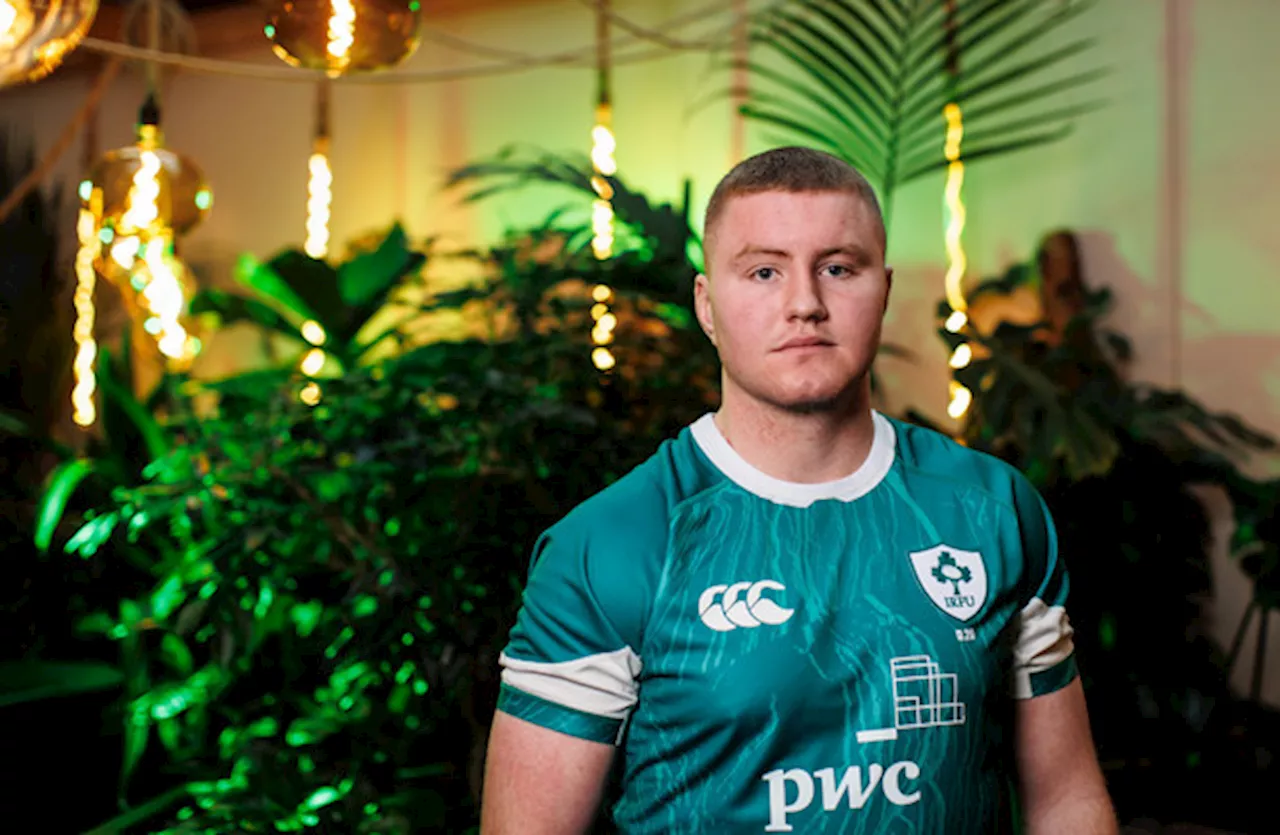 'It’s a dream growing up to play for Ireland - and I’m captaining them'