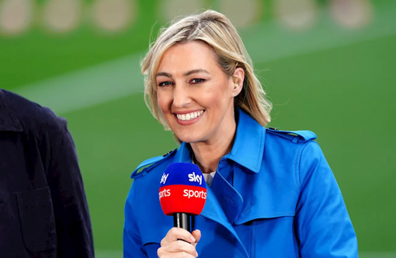 Kelly Cates, Mark Chapman and Gabby Logan to Host Match of the Day