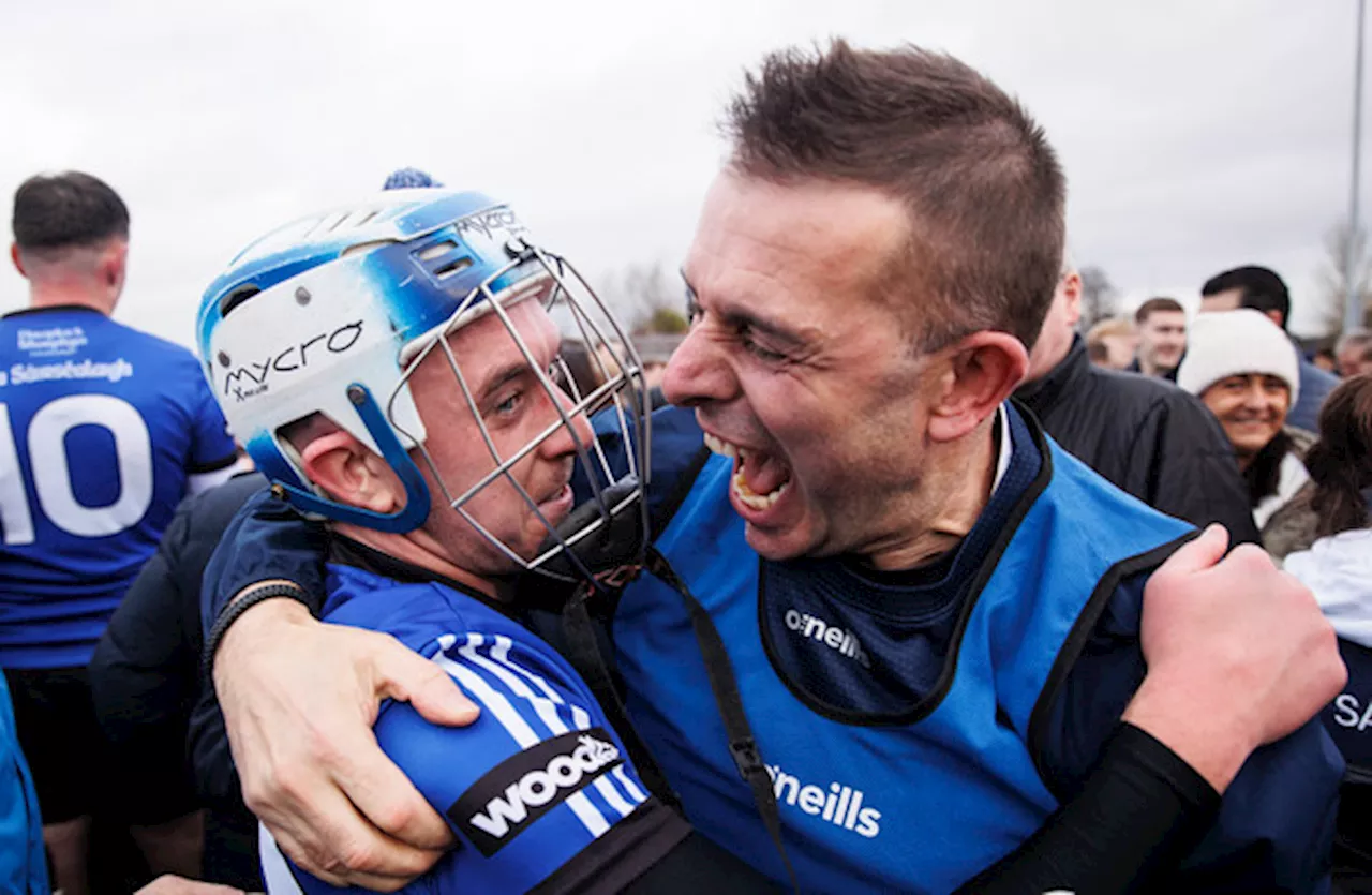 Sarsfields Manager Reflects on Club's Historic Journey to All-Ireland Final