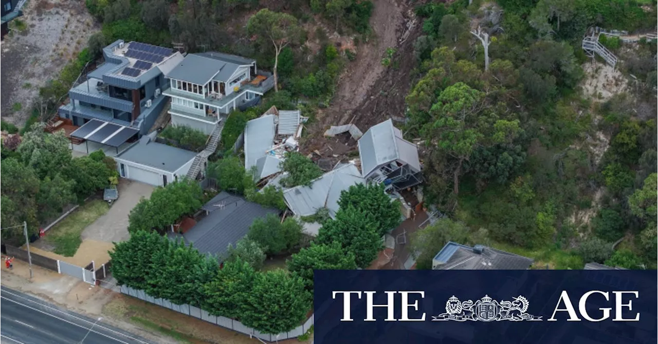 McKeon Calls for Urgent Action After Landslip Destroys Home in McCrae