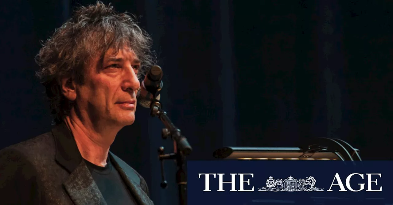 Neil Gaiman Denies Sexual Abuse Allegations