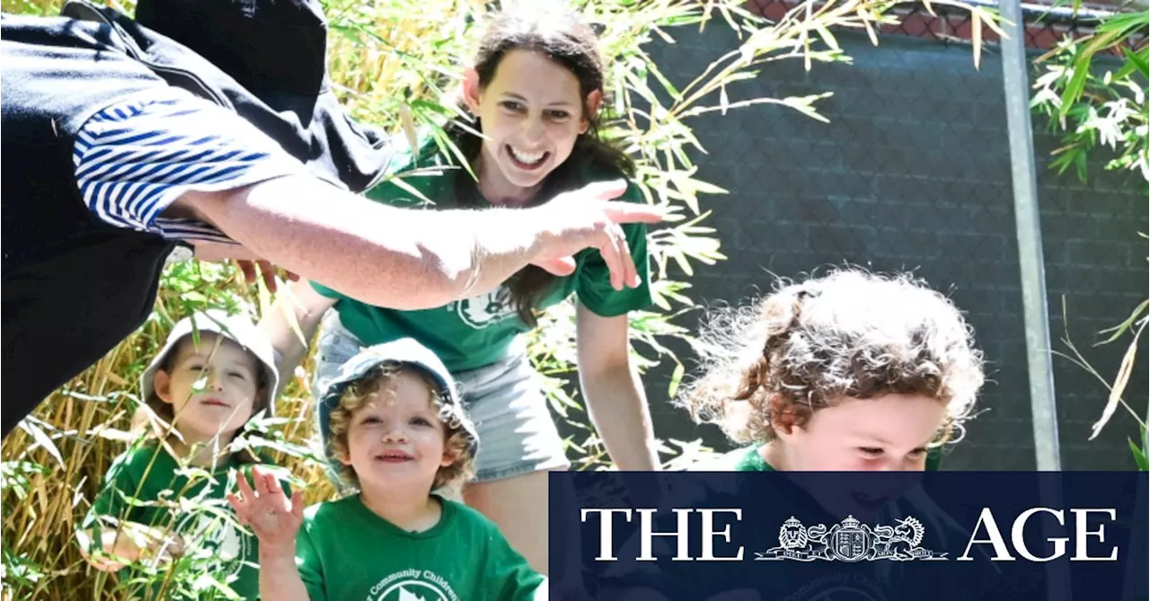 The toddlers at the centre of the state contest for Prahran