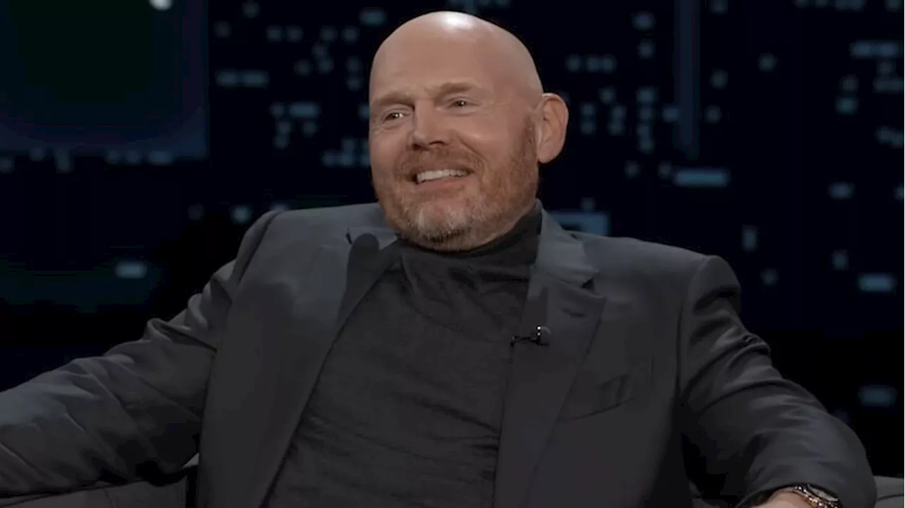 Bill Burr Laments Insurance Companies' Role in Wildfire Aftermath, Expresses Schadenfreude at CEO's Murder