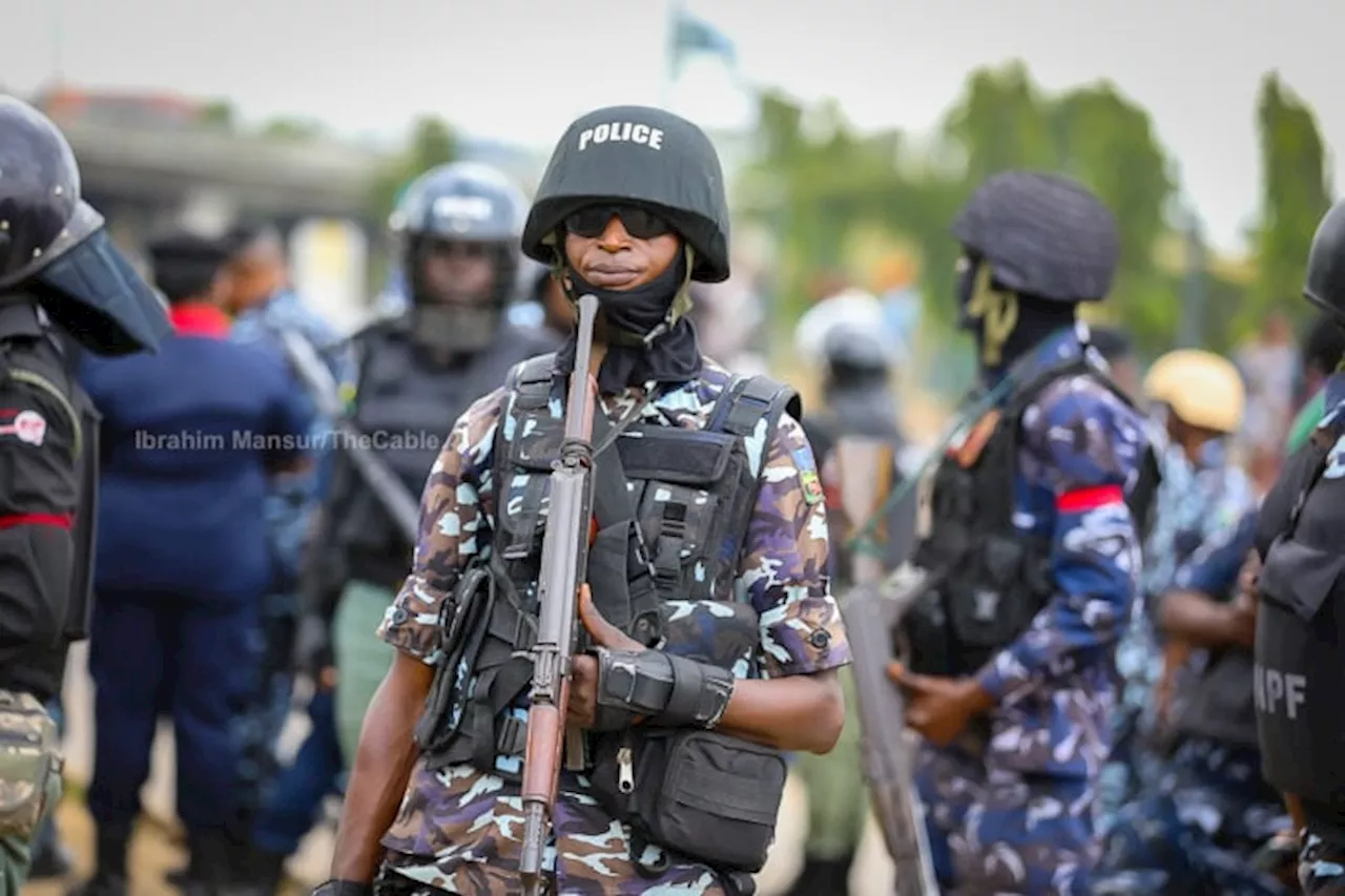 Joint Security Forces Neutralize Five Suspected Separatists in Anambra