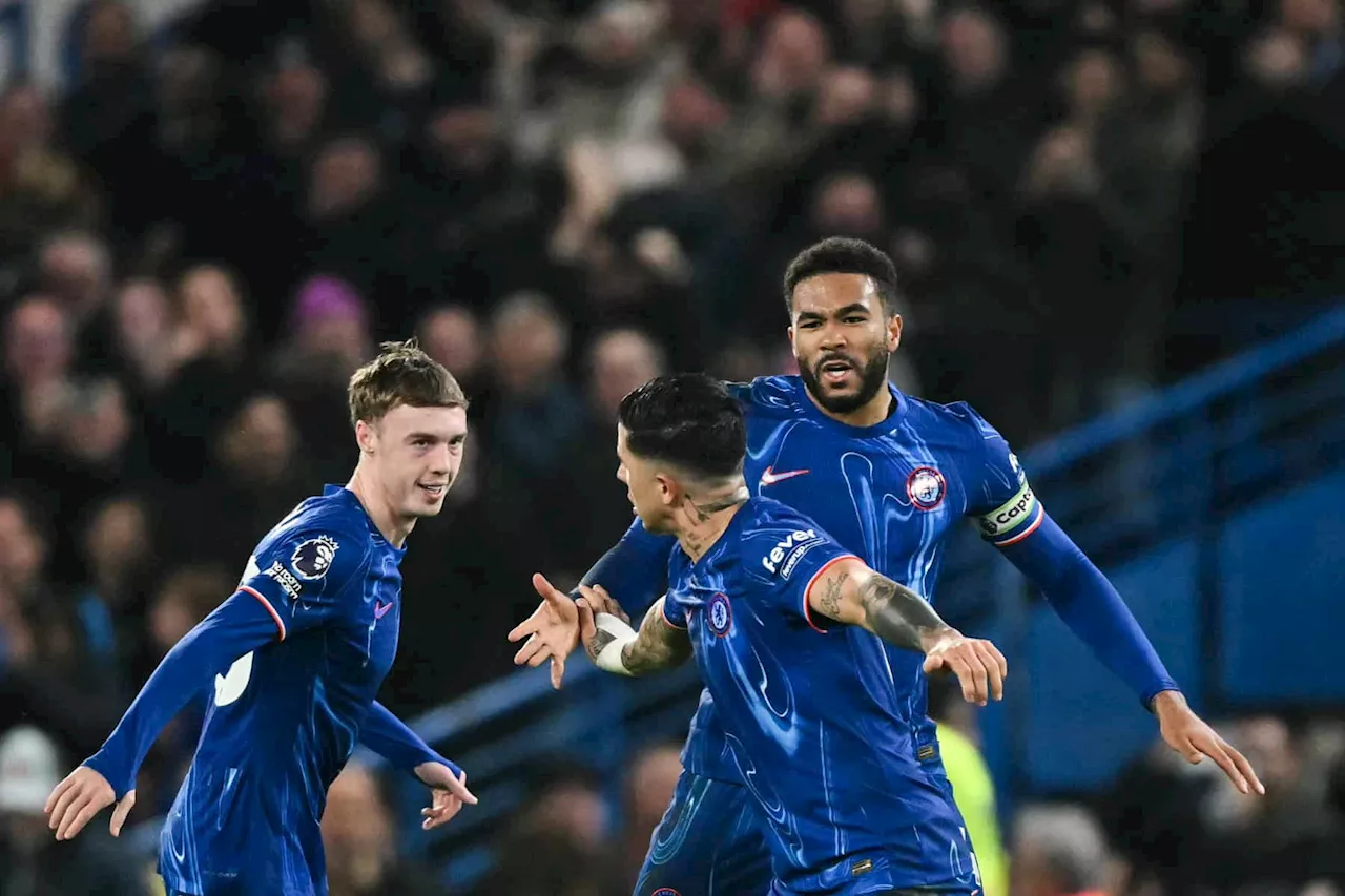 Chelsea Draw with Bournemouth as Winless Streak Continues