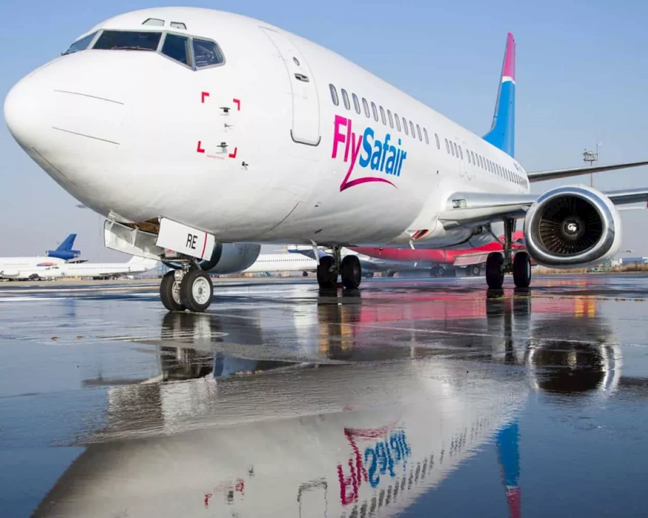 FlySafair Faces Closure Threat Over Ownership Dispute