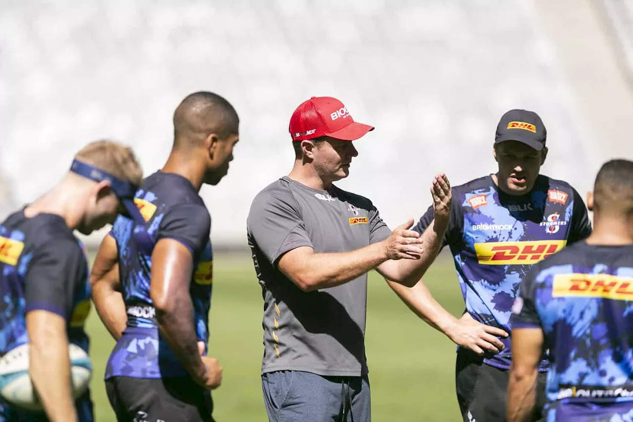 Stormers Seek Champions Cup Knockout Berth Against Racing 92