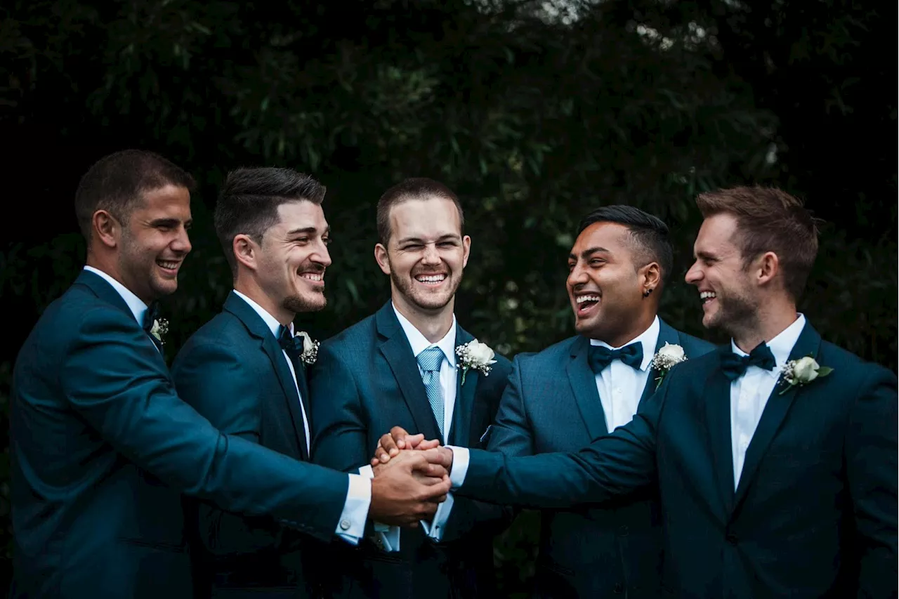 Achieving Harmonious Groomsmen Attire: Style Tips for a Stellar Wedding Party