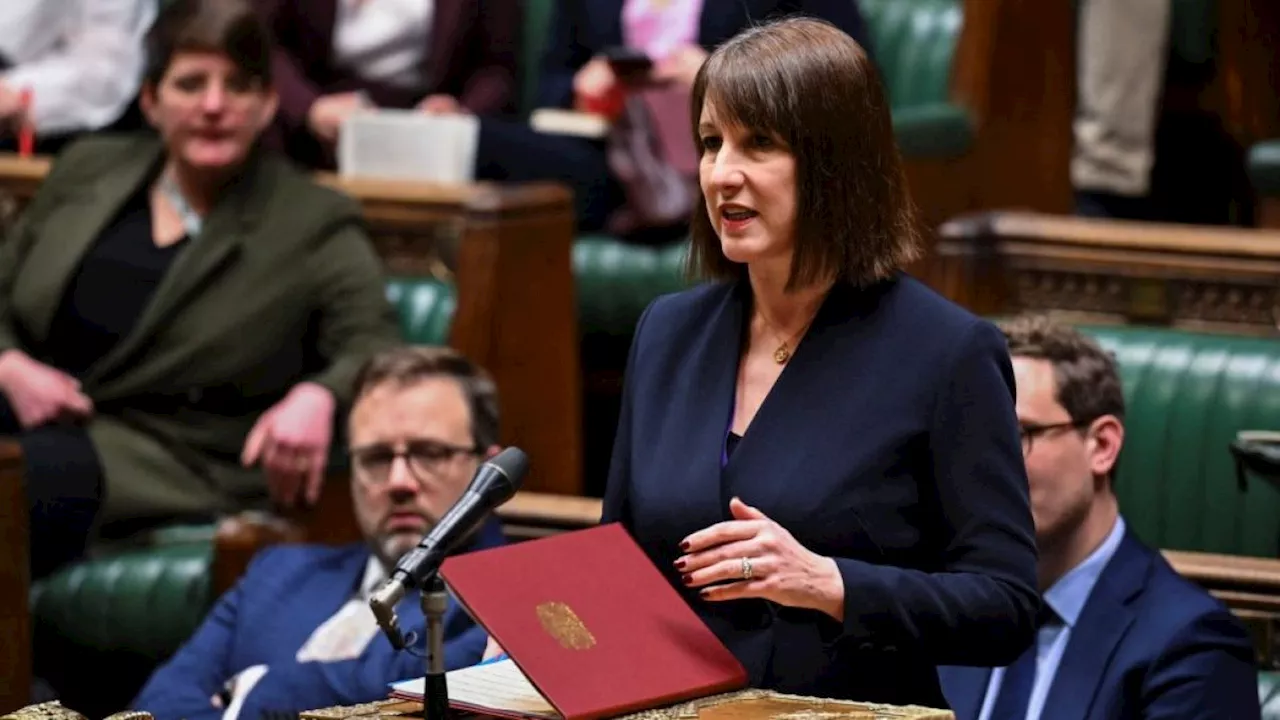 Labour MPs Divided Over Rachel Reeves' Handling of Economic Turmoil