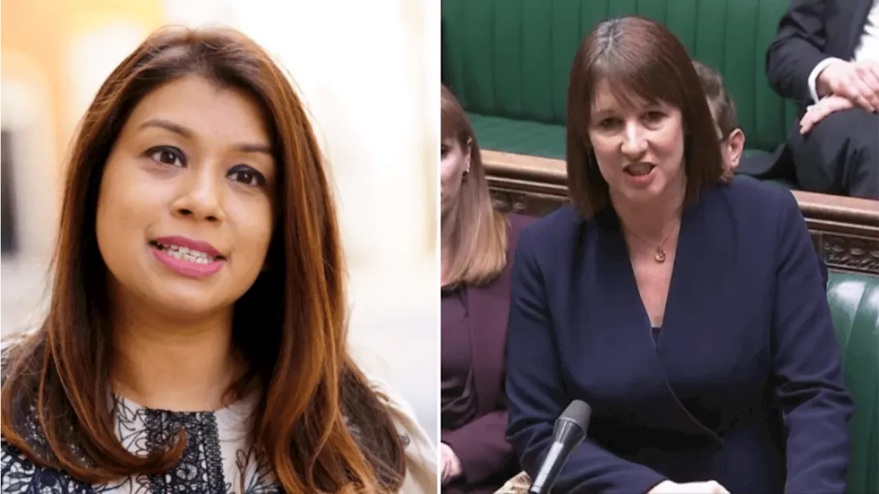 Tulip Siddiq Resigns Amidst Bangladesh Links Probe as Chancellor Faces Market Turmoil