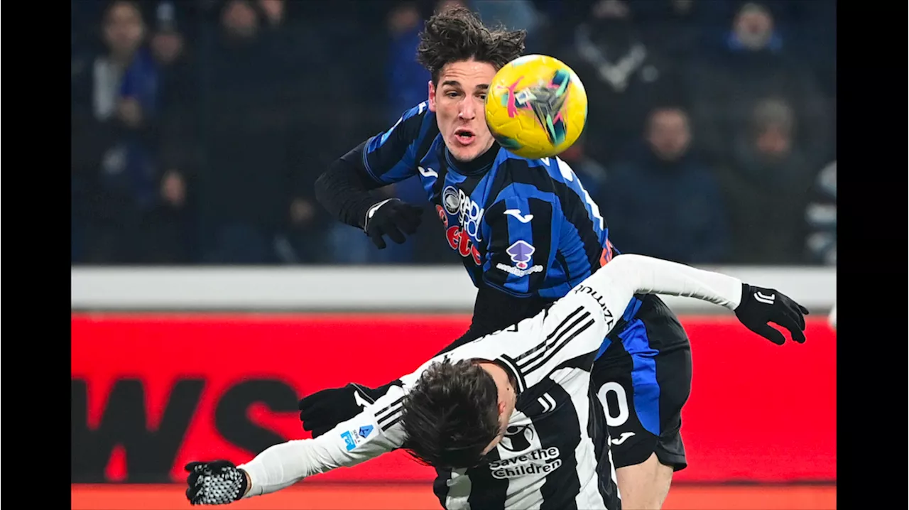 Atalanta held by Juve, Milan hands Conceicao maiden Serie A win