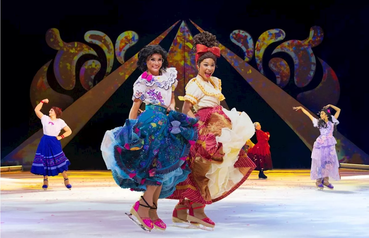 Disney On Ice Returns to Manila with 'Magic in the Stars'