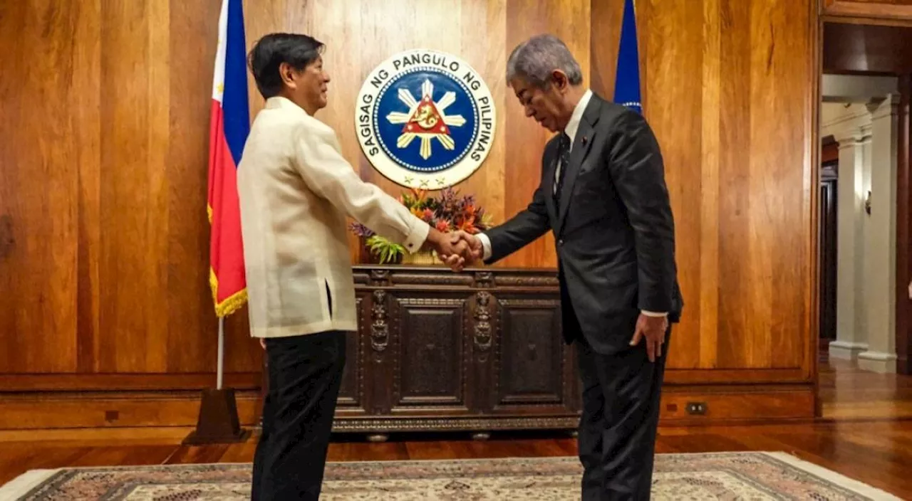 Japan and Philippines Strengthen Security Ties Amid China Tensions