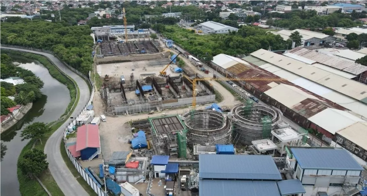 Maynilad Advances P4.84 Billion Water Reclamation Facility in Las Piñas City