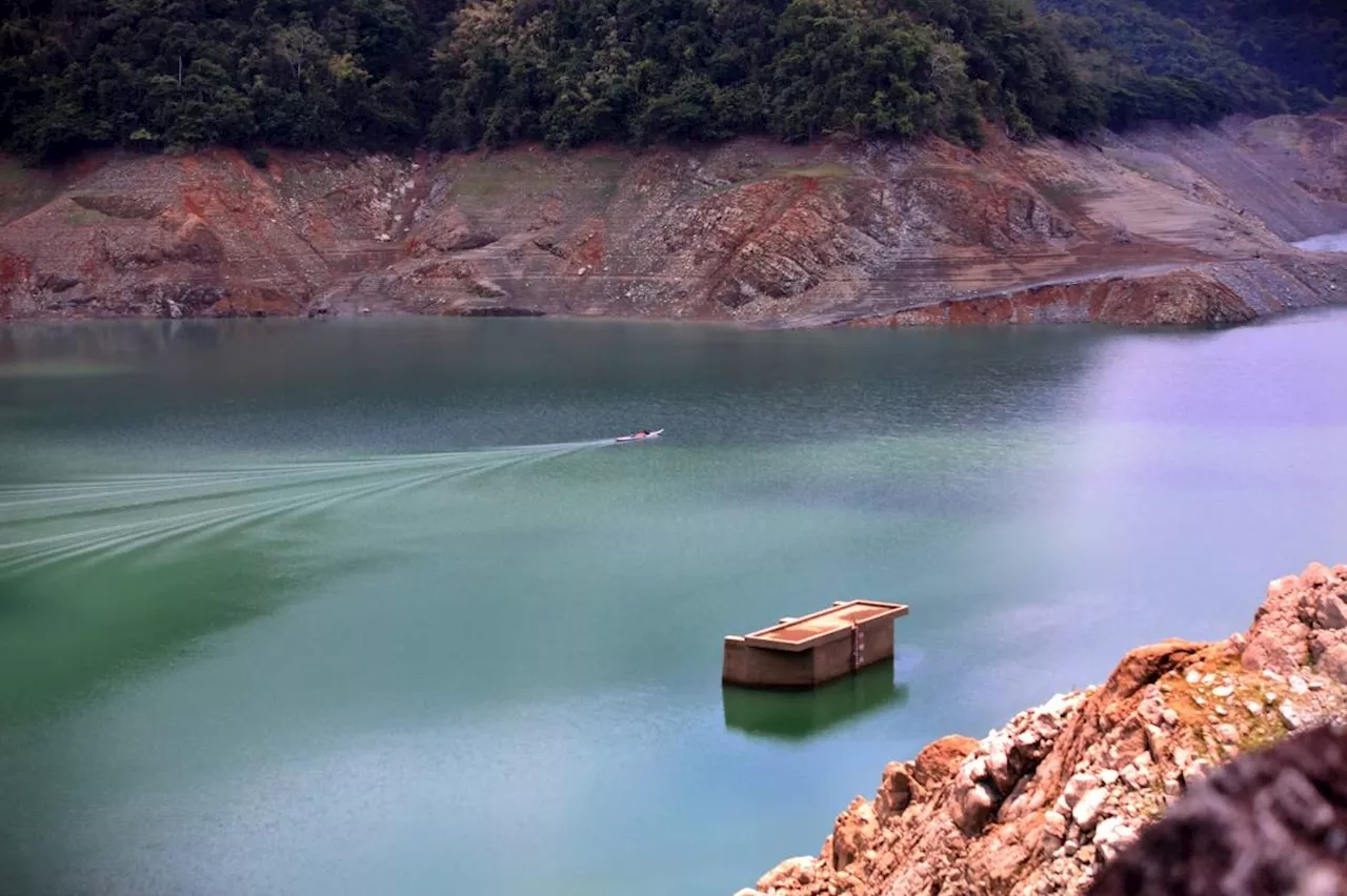 Pagasa warns Angat Dam nears spilling level