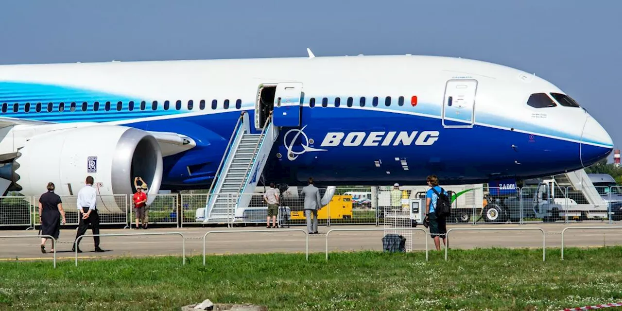 Boeing Lags Behind Airbus in 2024 Aircraft Deliveries