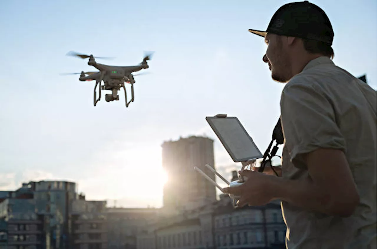 DJI Loosens Geofencing Restrictions Amidst US Government Scrutiny and Wildfire Incident