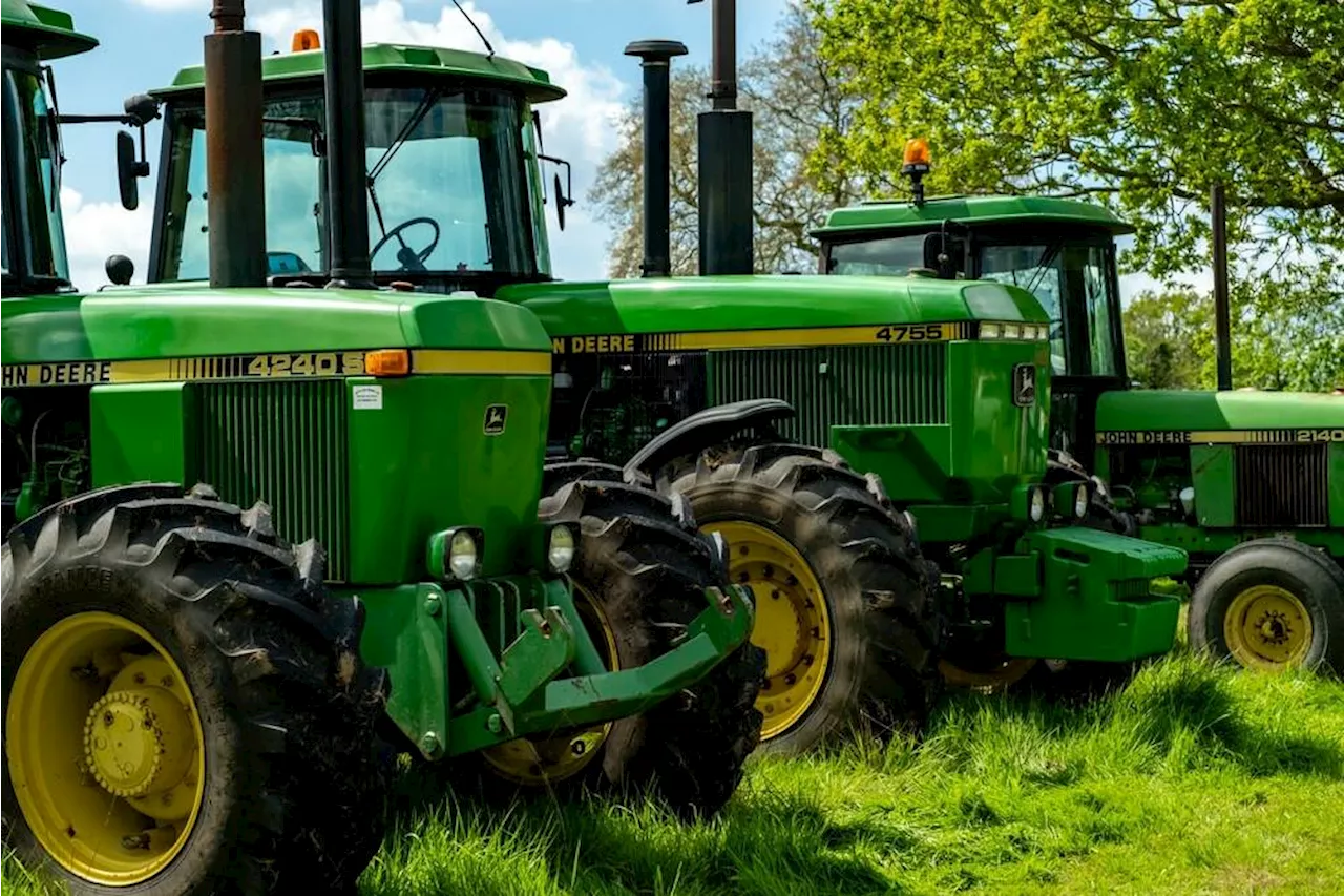 FTC Sues John Deere for Monopolizing Farm Equipment Repairs