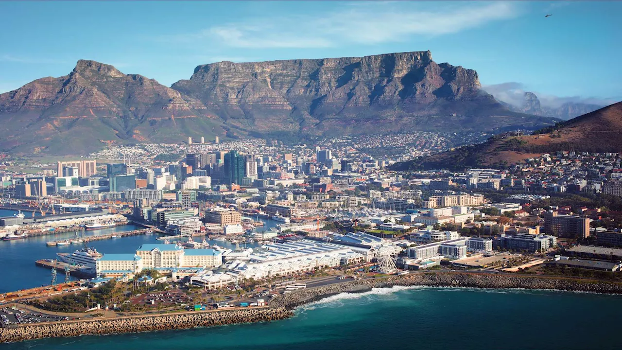 Cape Town Named Best City in the World for 2025