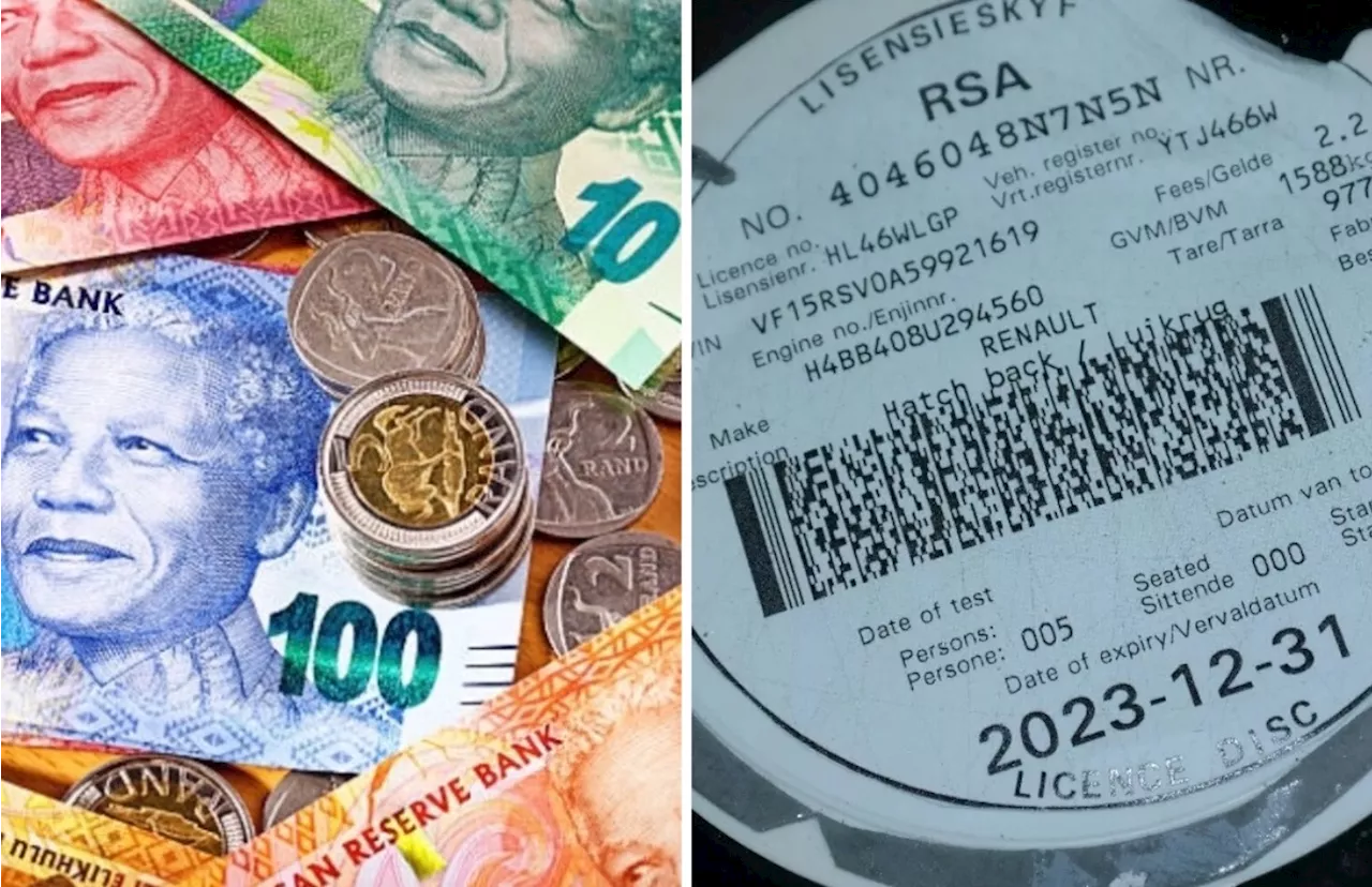 Cheapest Province to Renew a South African Car Licence in 2025