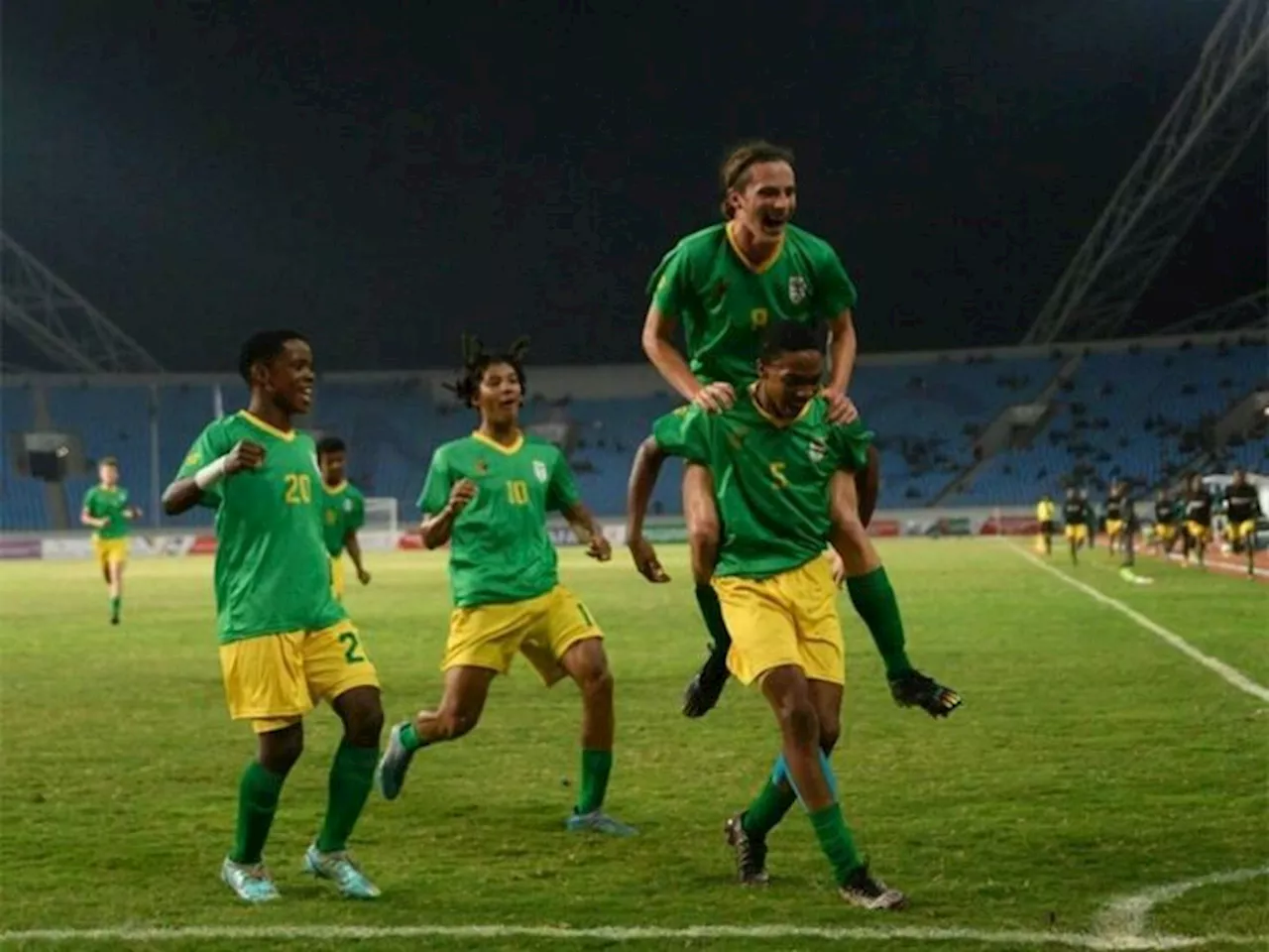 Dutch Giants Show Interest in South African Teenager