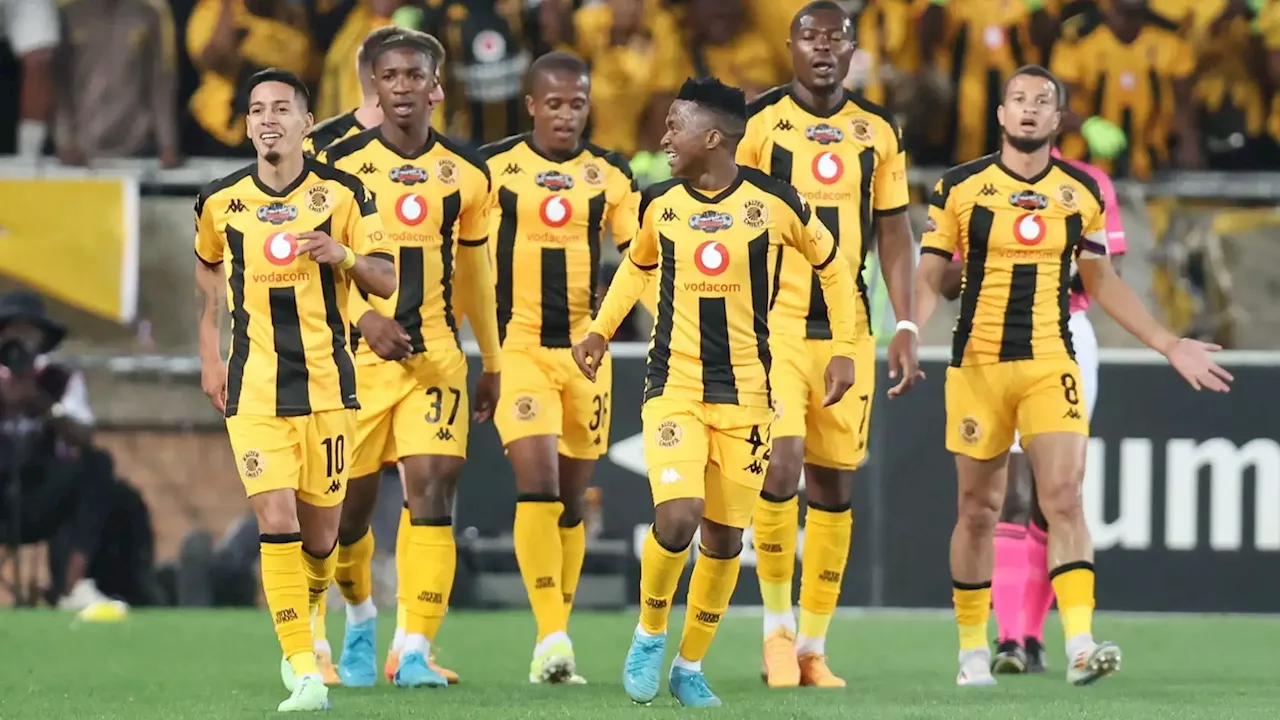 GOOD NEWS for Kaizer Chiefs!