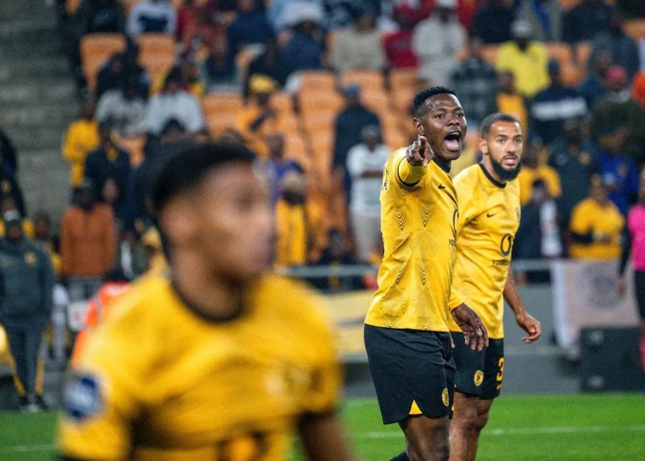 Is Zitha Kwinika's Kaizer Chiefs Journey Coming to an End?