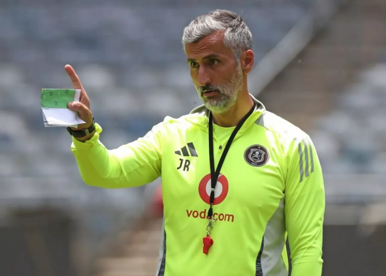 Orlando Pirates: Navigating Multiple Fronts and Transfer Speculation