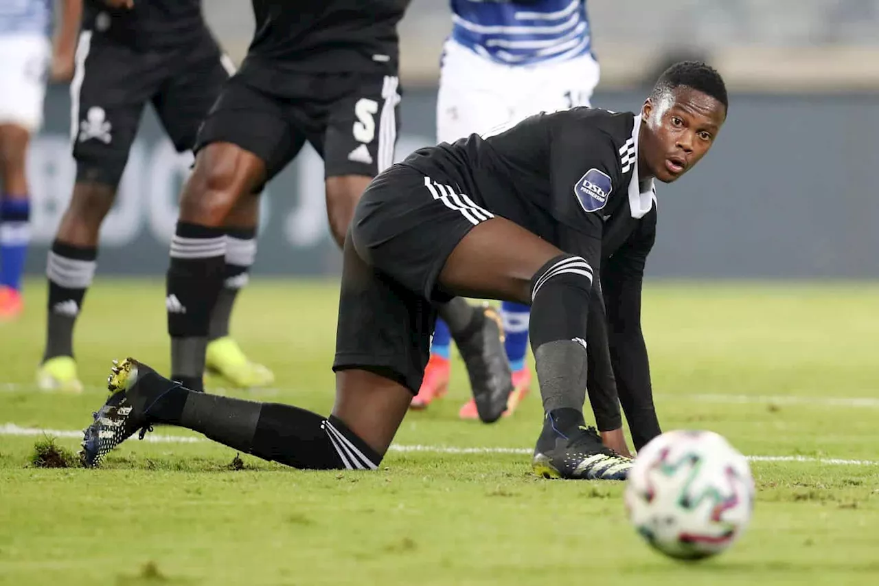 Orlando Pirates Star Spurs European Interest: Dutch Club Leads the Chase