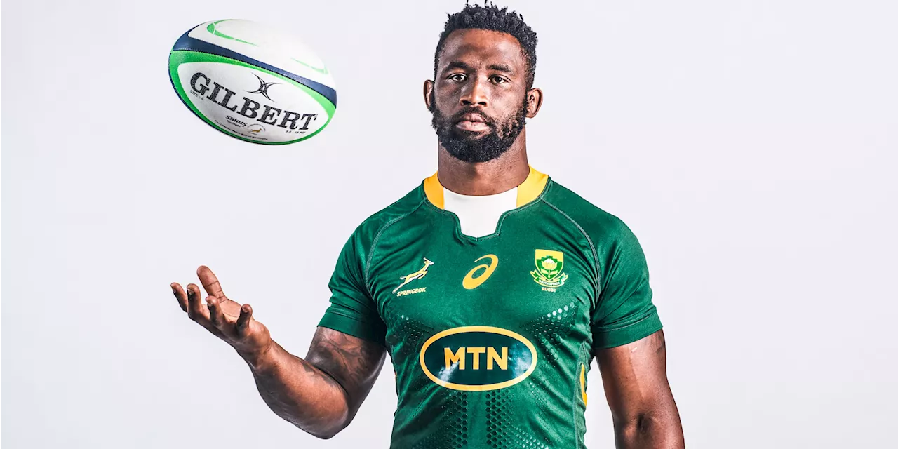 Siya Kolisi unlikely to make the next World Cup